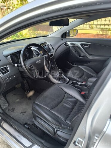 Hyundai Elantra 2014, 199,000 km - 1.8 l - Xaçmaz