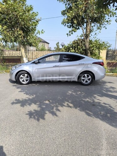 Hyundai Elantra 2014, 199,000 km - 1.8 l - Xaçmaz