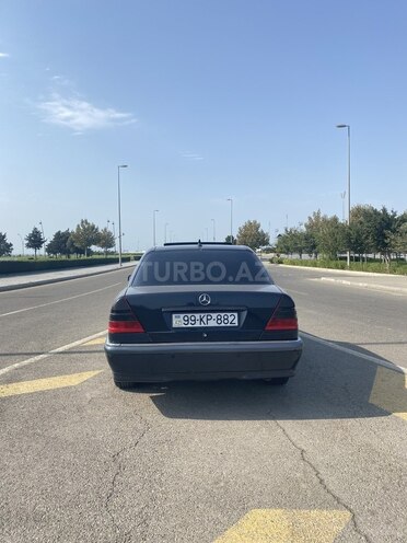 Mercedes C 180 1997, 400,000 km - 1.8 l - Bakı