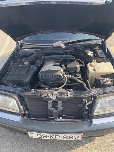 Mercedes C 180 1997, 400,000 km - 1.8 l - Bakı