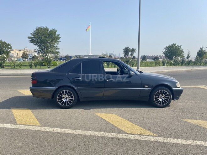 Mercedes C 180 1997, 400,000 km - 1.8 l - Bakı