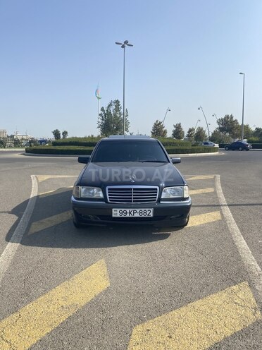 Mercedes C 180 1997, 400,000 km - 1.8 l - Bakı