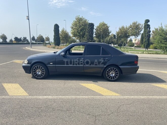 Mercedes C 180 1997, 400,000 km - 1.8 l - Bakı