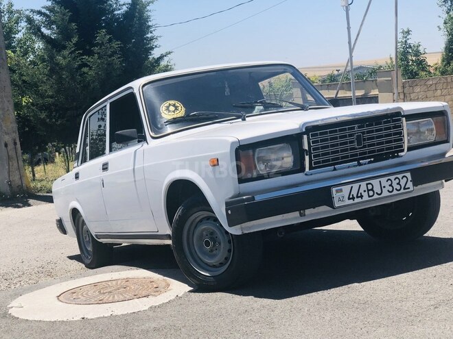 LADA (VAZ) 2107 2002, 41,310 km - 1.6 l - Qobustan