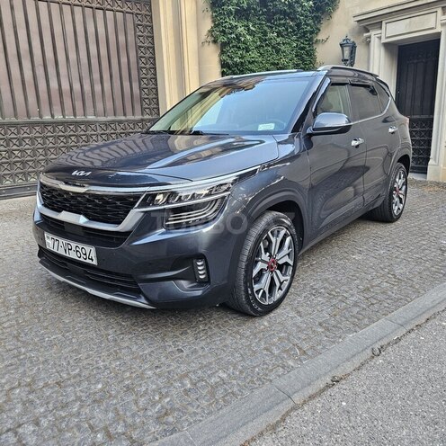 Kia Seltos 2020, 43,500 km - 1.6 l - Bakı