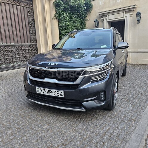 Kia Seltos 2020, 43,500 km - 1.6 l - Bakı