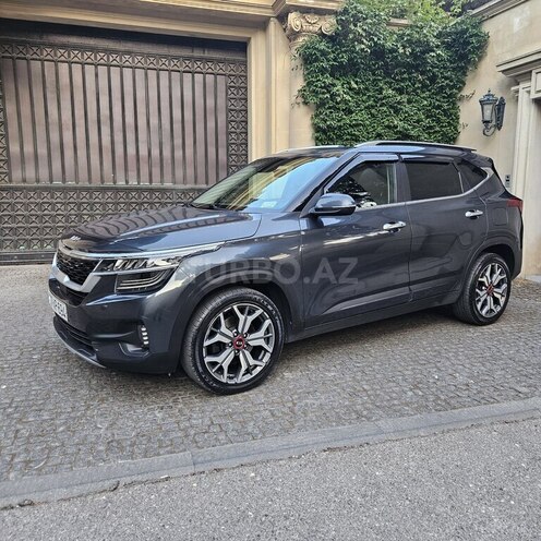 Kia Seltos 2020, 43,500 km - 1.6 l - Bakı