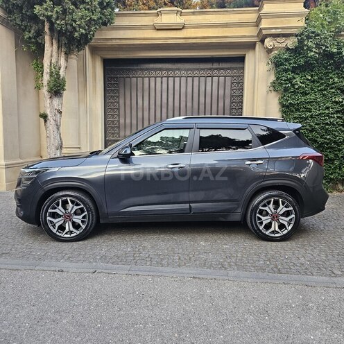 Kia Seltos 2020, 43,500 km - 1.6 l - Bakı