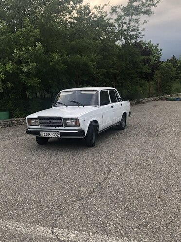 LADA (VAZ) 2107 2002, 41,310 km - 1.6 l - Qobustan
