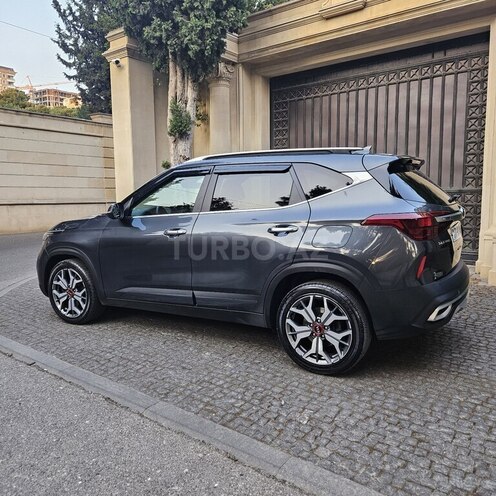 Kia Seltos 2020, 43,500 km - 1.6 l - Bakı