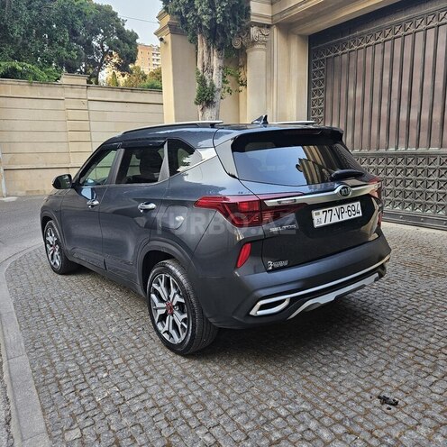 Kia Seltos 2020, 43,500 km - 1.6 l - Bakı