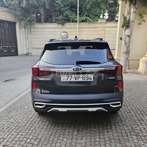 Kia Seltos 2020, 43,500 km - 1.6 l - Bakı