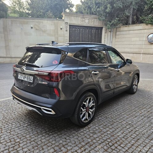 Kia Seltos 2020, 43,500 km - 1.6 l - Bakı