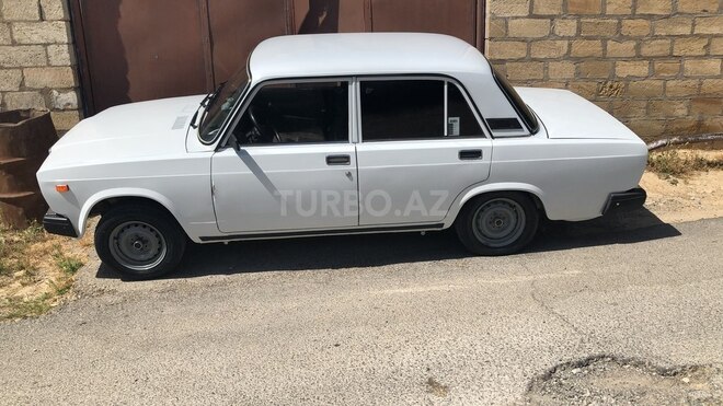 LADA (VAZ) 2107 2002, 41,310 km - 1.6 l - Qobustan