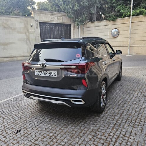 Kia Seltos 2020, 43,500 km - 1.6 l - Bakı