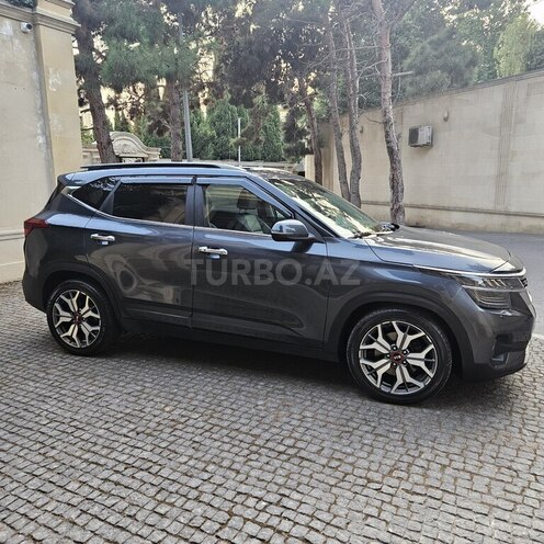 Kia Seltos 2020, 43,500 km - 1.6 l - Bakı