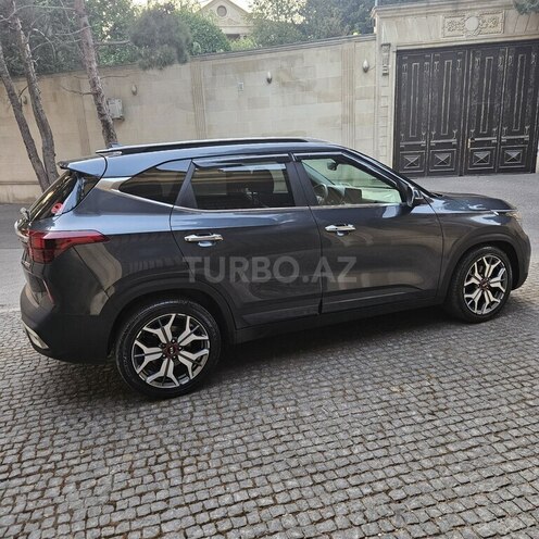 Kia Seltos 2020, 43,500 km - 1.6 l - Bakı