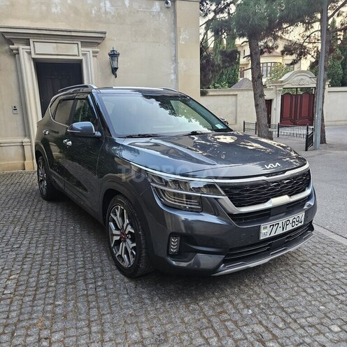 Kia Seltos 2020, 43,500 km - 1.6 l - Bakı