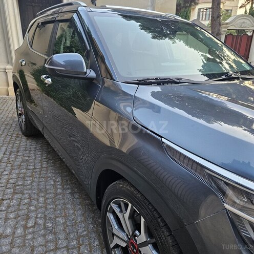 Kia Seltos 2020, 43,500 km - 1.6 l - Bakı