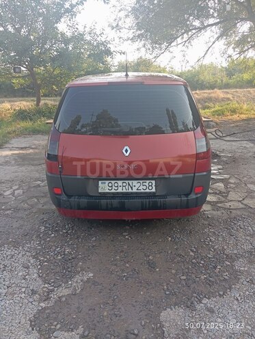 Renault Scenic 2006, 296,325 km - 1.5 l - Ağstafa