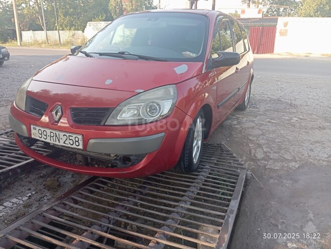Renault Scenic 2006, 296,325 km - 1.5 l - Ağstafa