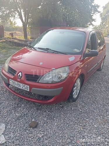 Renault Scenic 2006, 296,325 km - 1.5 l - Ağstafa