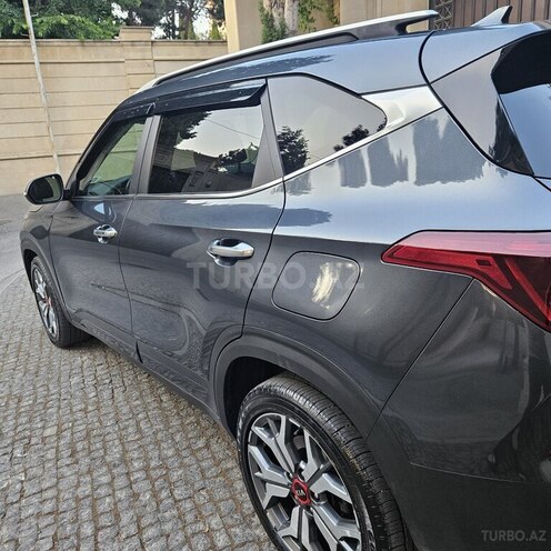 Kia Seltos 2020, 43,500 km - 1.6 l - Bakı