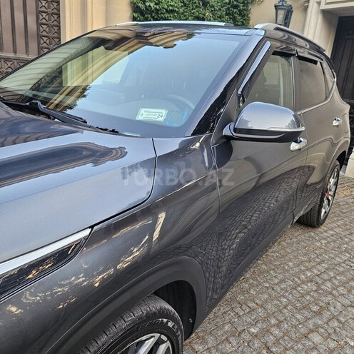 Kia Seltos 2020, 43,500 km - 1.6 l - Bakı
