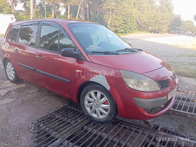 Renault Scenic 2006, 296,325 km - 1.5 l - Ağstafa