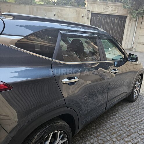 Kia Seltos 2020, 43,500 km - 1.6 l - Bakı