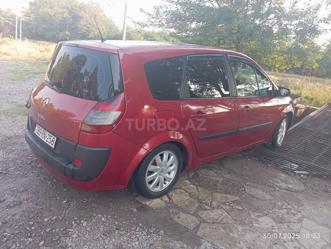 Renault Scenic 2006, 296,325 km - 1.5 l - Ağstafa