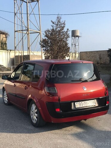 Renault Scenic 2006, 296,325 km - 1.5 l - Ağstafa