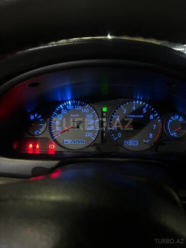 Nissan Sunny 2002, 252,656 km - 1.6 l - Bakı