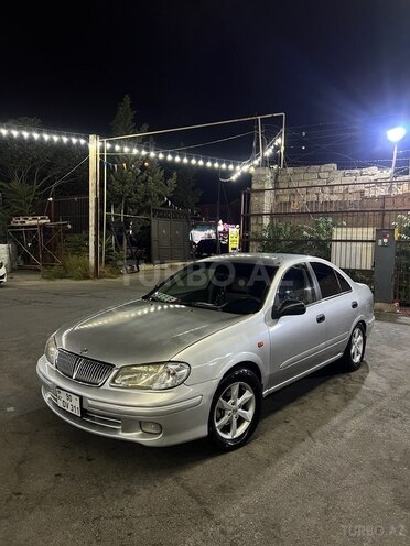 Nissan Sunny 2002, 252,656 km - 1.6 l - Bakı