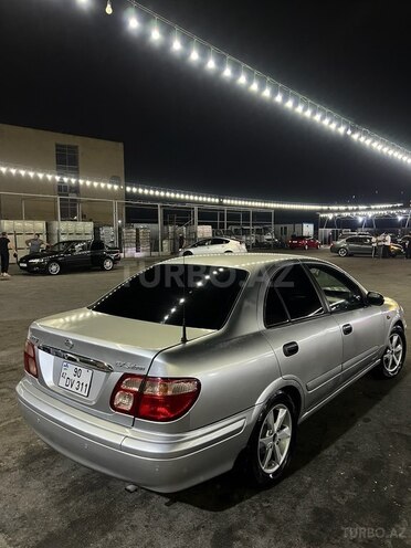 Nissan Sunny 2002, 252,656 km - 1.6 l - Bakı