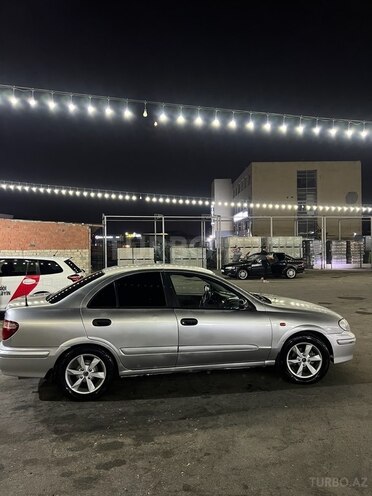 Nissan Sunny 2002, 252,656 km - 1.6 l - Bakı