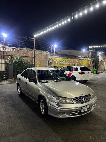 Nissan Sunny 2002, 252,656 km - 1.6 l - Bakı