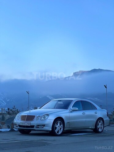 Mercedes E 220 2007, 534,589 km - 2.2 l - Bakı