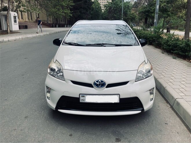 Toyota Prius 2014, 209,215 km - 1.8 л - Bakı