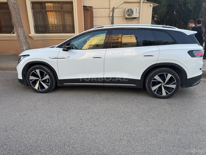Volkswagen ID.6 Crozz 2022, 33,000 km - 0.0 l - Bakı