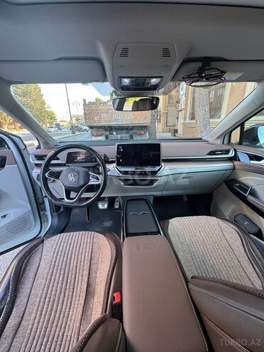 Volkswagen ID.6 Crozz 2022, 33,000 km - 0.0 l - Bakı