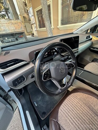 Volkswagen ID.6 Crozz 2022, 33,000 km - 0.0 l - Bakı