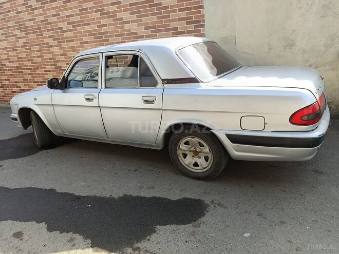 GAZ 31105 2004, 280,000 km - 2.3 л - Masallı