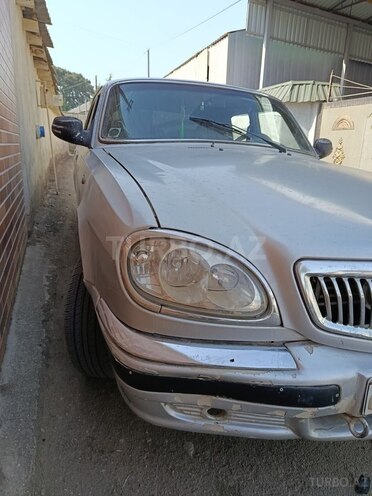 GAZ 31105 2004, 280,000 km - 2.3 л - Masallı