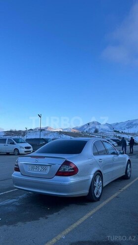 Mercedes E 220 2007, 534,589 km - 2.2 l - Bakı