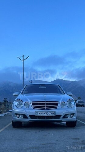 Mercedes E 220 2007, 534,589 km - 2.2 l - Bakı