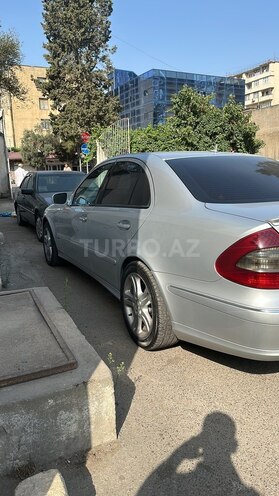 Mercedes E 220 2007, 534,589 km - 2.2 l - Bakı