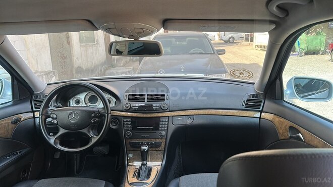 Mercedes E 220 2007, 534,589 km - 2.2 l - Bakı