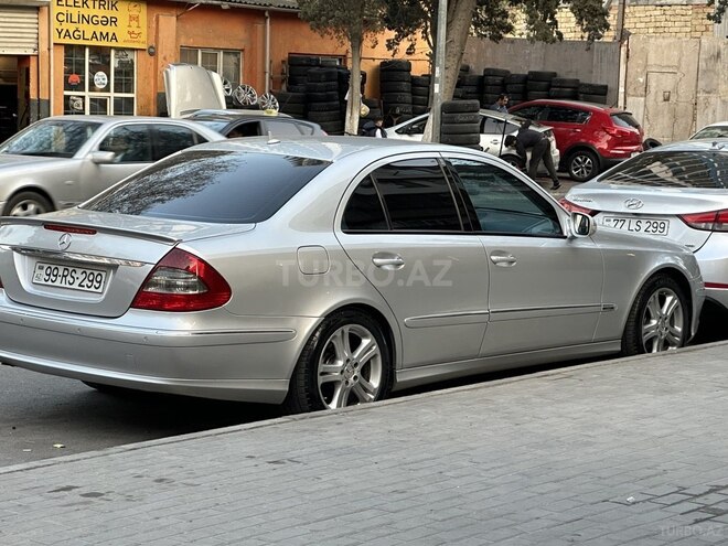 Mercedes E 220 2007, 534,589 km - 2.2 l - Bakı