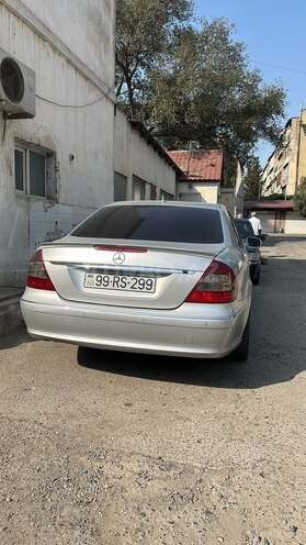 Mercedes E 220 2007, 534,589 km - 2.2 l - Bakı